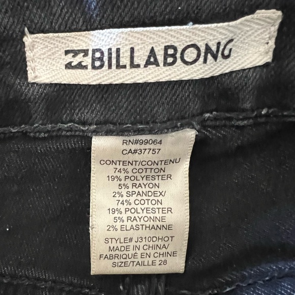 Billabong Jeans - Picture 4 of 4